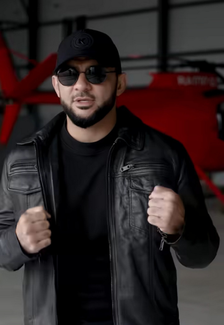    ФОТО: vk.com/islamitlyashev