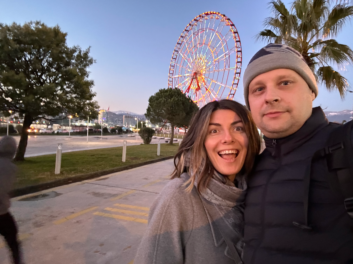 Довольные кусь