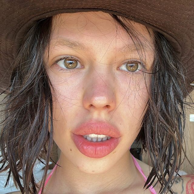    Фото: @instasamka Маргарита Салахова