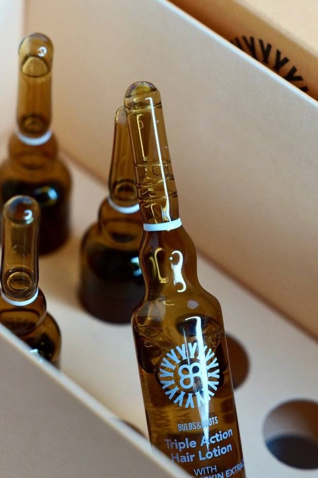 Итальянский бренд Bulbs&Roots