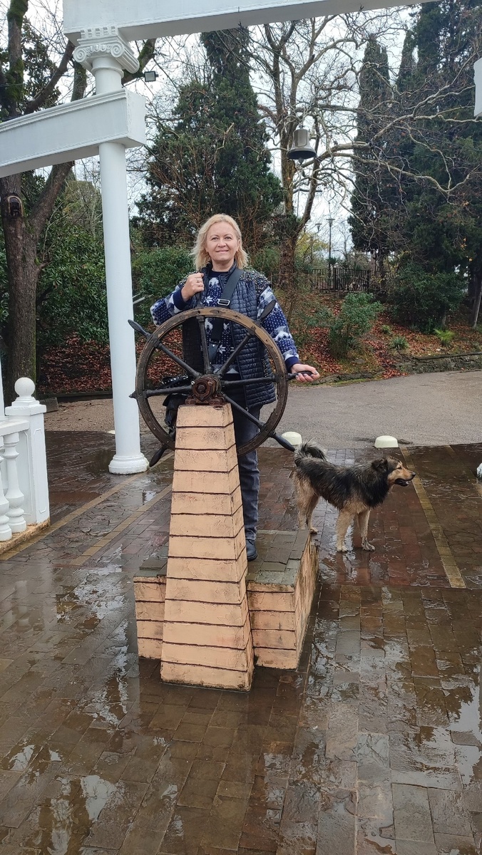 Модель корабля махаджиров, на котором они навсегда уплыли с родной земли в Османскую империю.