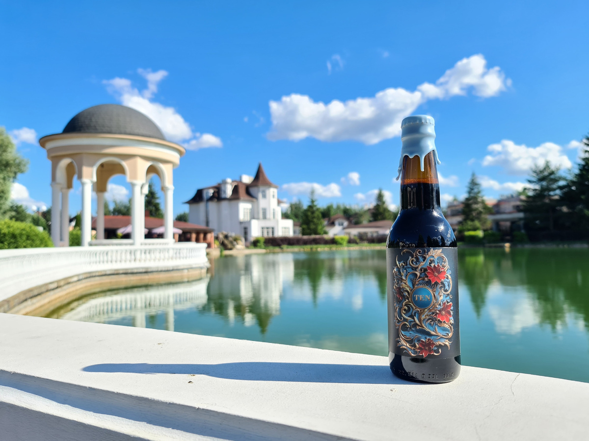 Ten, фото автора