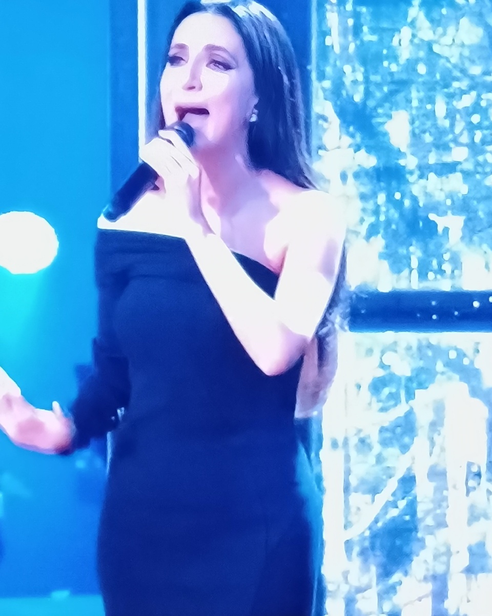 Фото с телевизора