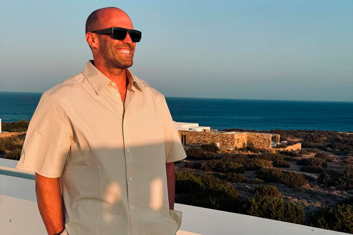    Фото: jasonstatham / Instagram