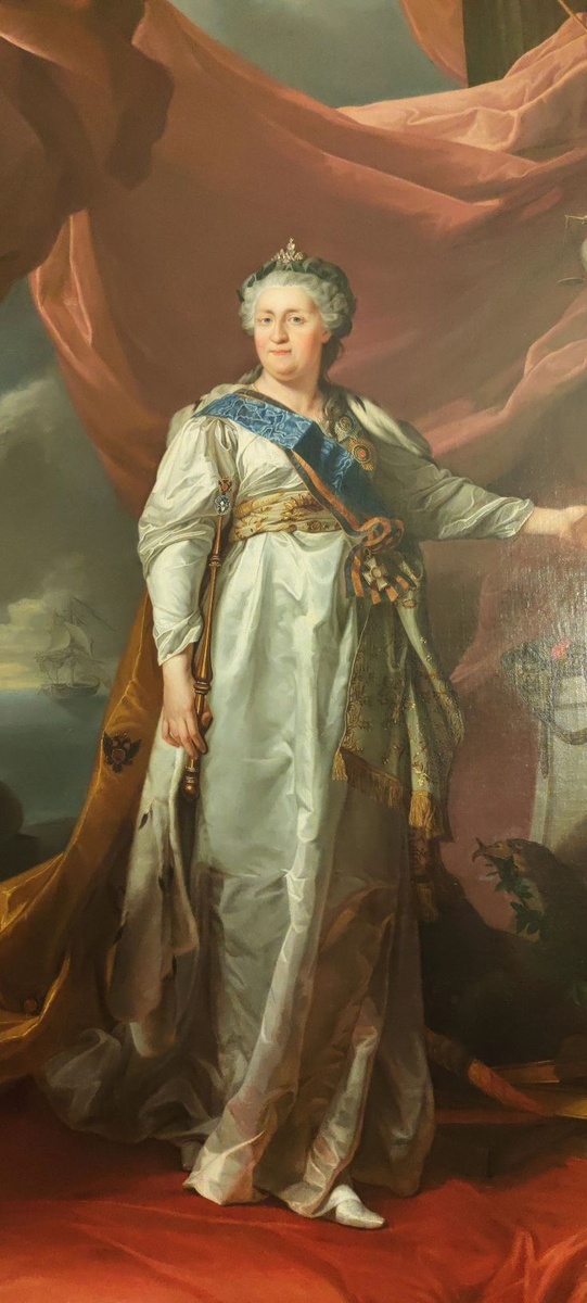Екатерина великая 