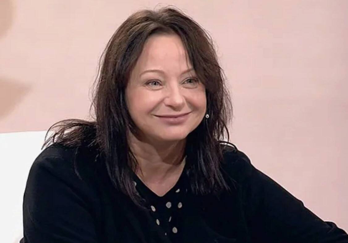 Евгения Добровольская/кадр из телепередачи 