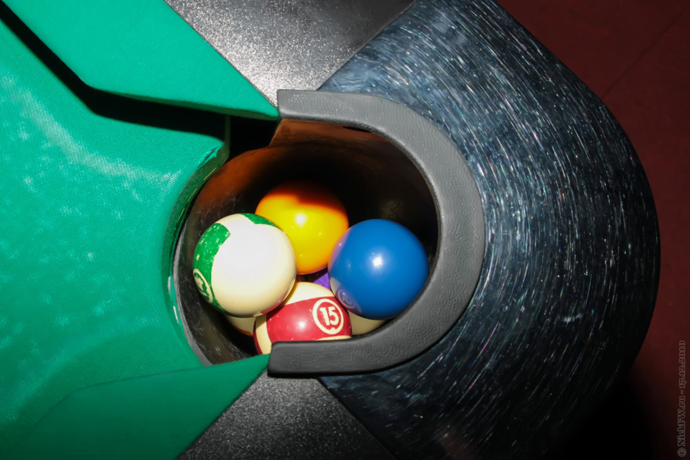 Луза с шарами © NickFW.ru — 17.12.2010г.