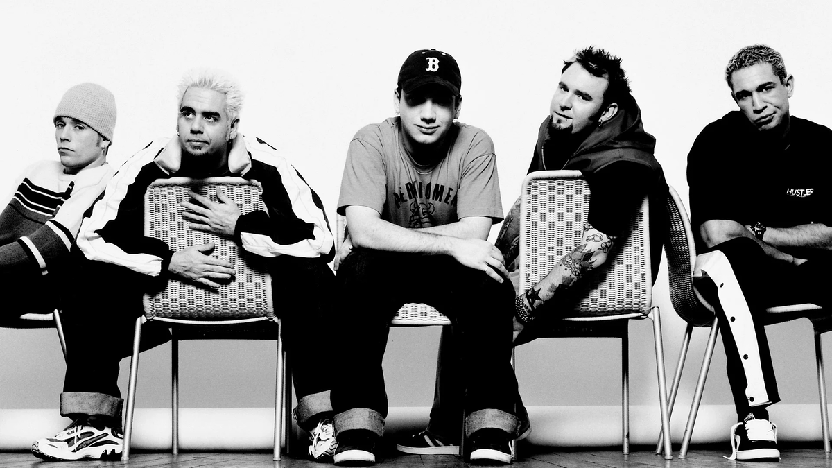 Фото: Bloodhound Gang c vimeo, 