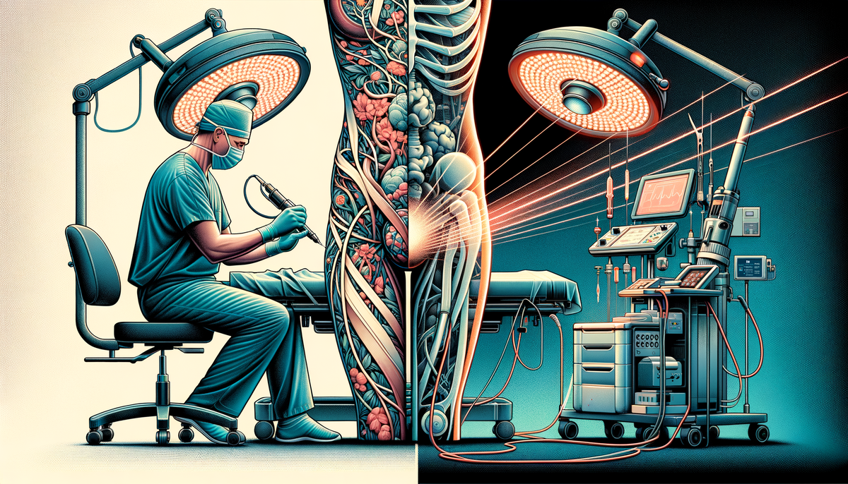    Лучшие современные методы лечения варикоцеле: хирургические и минимально инвазивные решения для восстановления мужского здоровья ddezhin