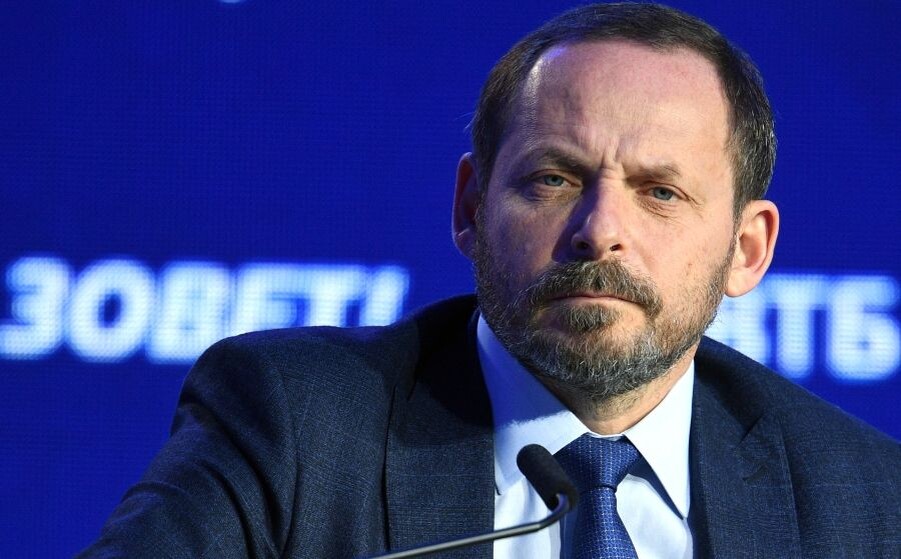    Аркадий Волож / Источник: © Владимир Астапкович/РИА Новости