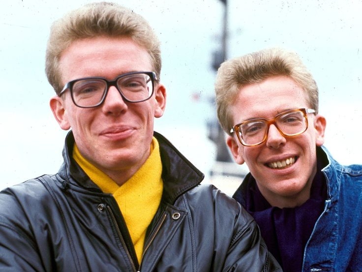 "Два шотландских ботана"