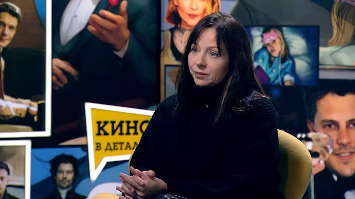 Евгения Добровольская никогда не откровенничала о своей жизни. Источник: стоп-кадр видео