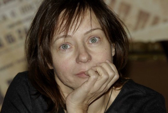    Евгения Добровольская