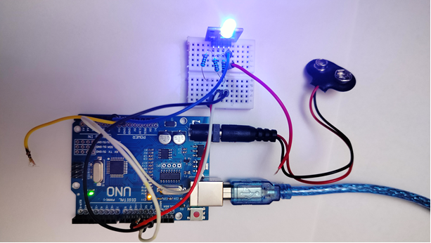 Схема подключения