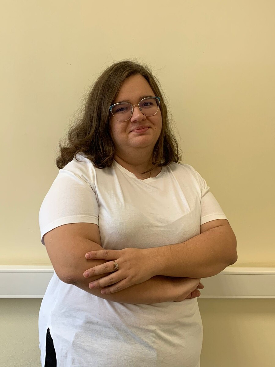 Вот такой руководитель в лице меня был у студии)) 