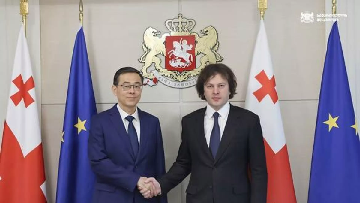 © Сourtesy of Georgian Government