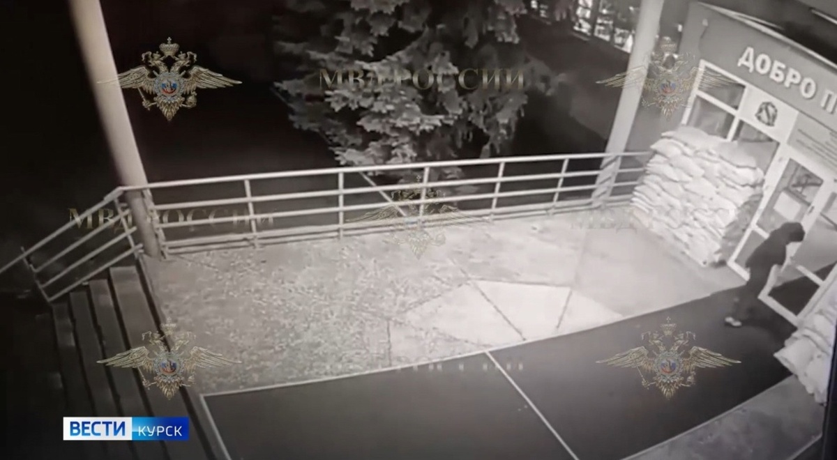    Подростка, напавшего на школу № 54 в Курске, подозревают в покушении на теракт