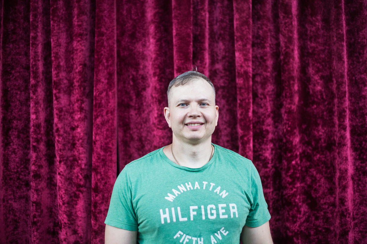 Илья Тюфяев, фото отсюда https://krasnodar-circus.ru/