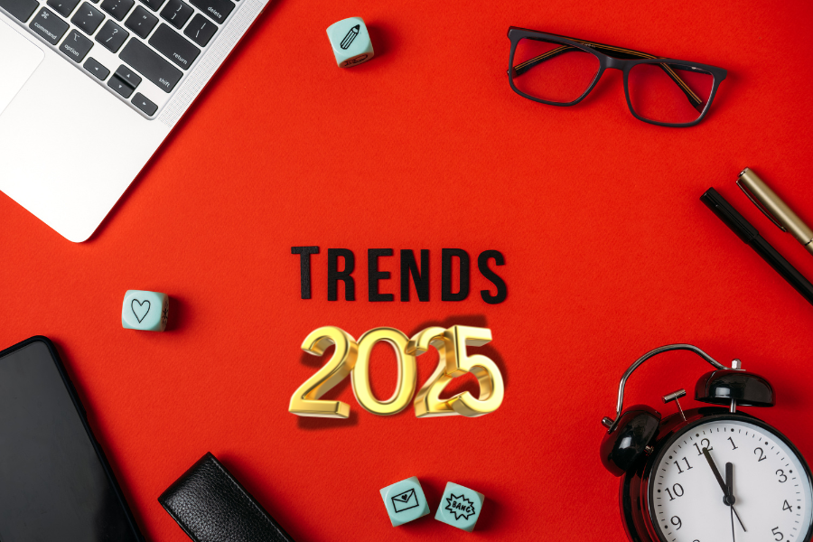 треды 2025 года в изучении языков, как меняется мир и мы вместе с ним