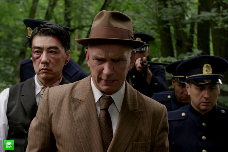 Кадр из фильма. Взят с яндекса. Риеки и Макото