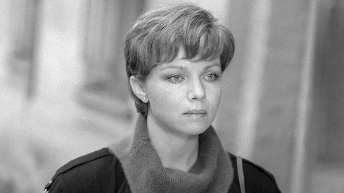 Женя кадр из фильма«По главной улице с оркестром» (1986)