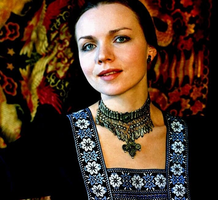 Валентина Теличкина