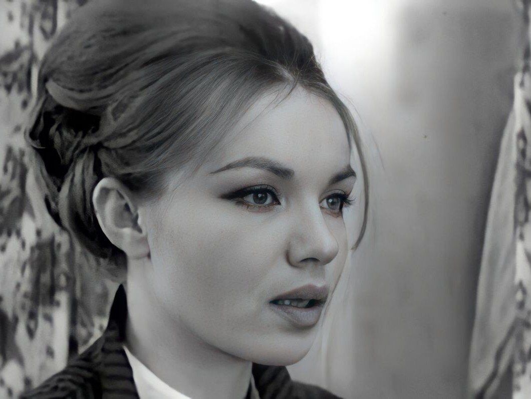 Валя кадр из фильма «Начало» (1970)