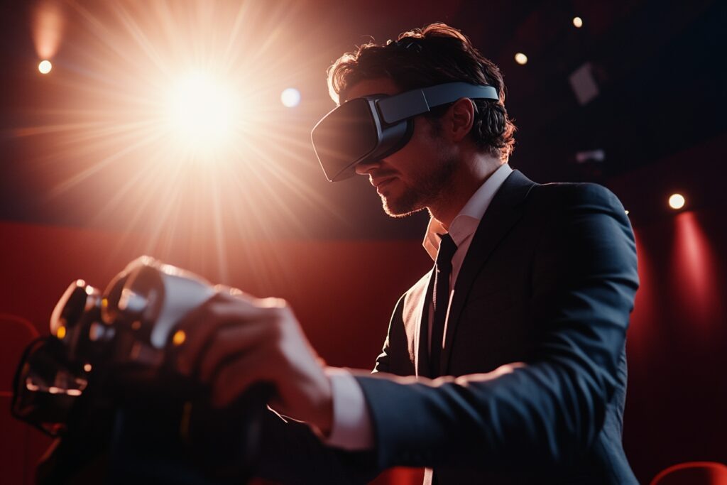    VR разработка приложений MoziBlorf54Q