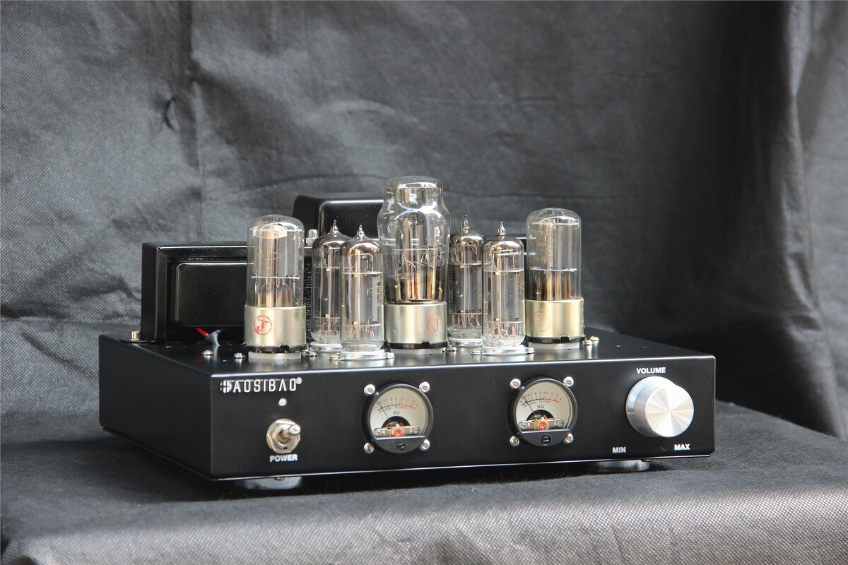    Ламповый усилитель «арбуз» — неожиданный поворот в мире аудио