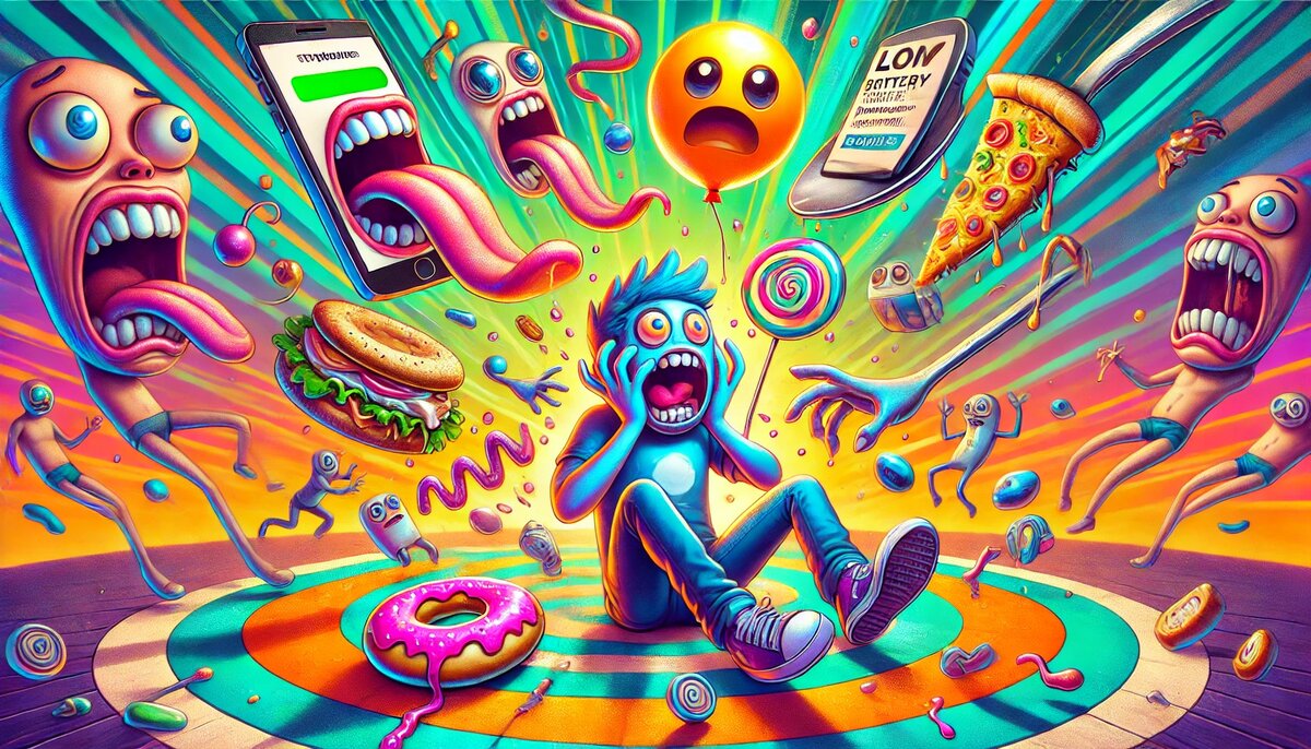 3 Редкие Фобий: Простые Вещи, Которые Пугают До ...