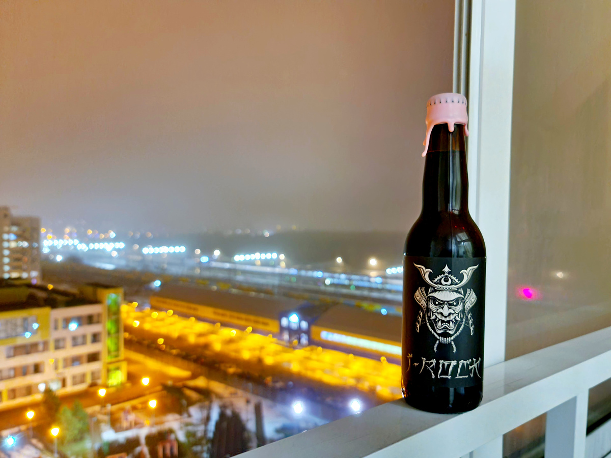 J-Rock, фото автора