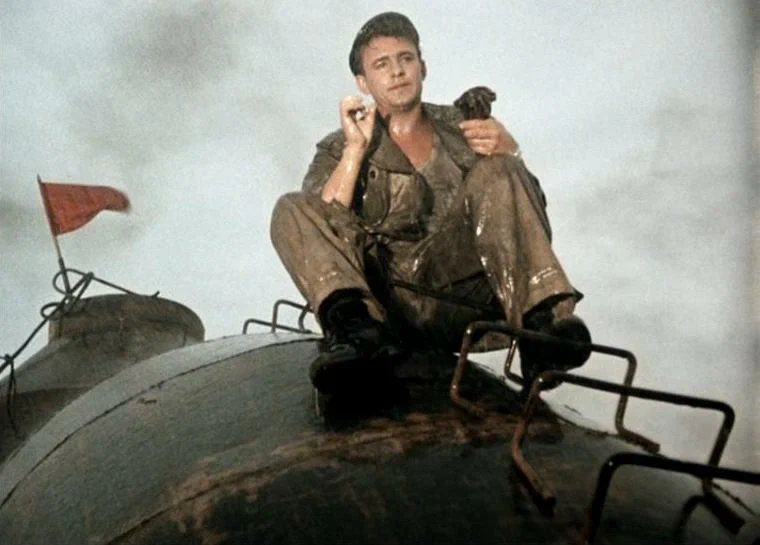 Кадр из фильма "Высота".