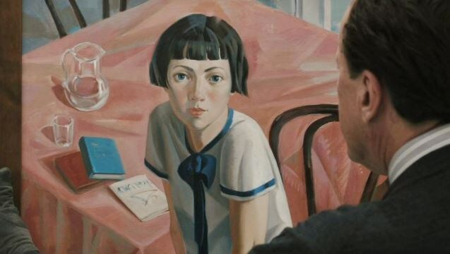 Кадр из фильма «Лучшее предложение»