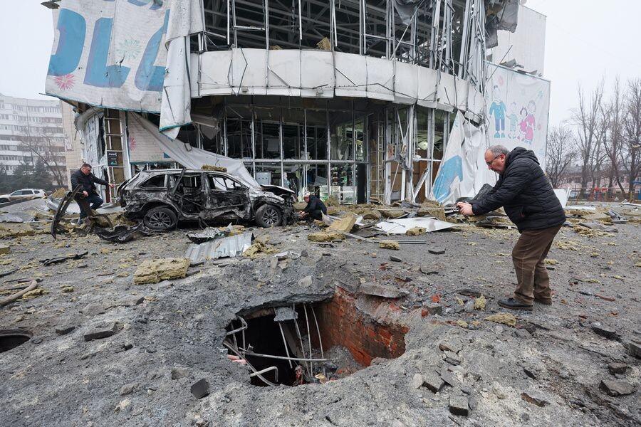     / Источник: © Дмитрий Ягодкин/ТАСС