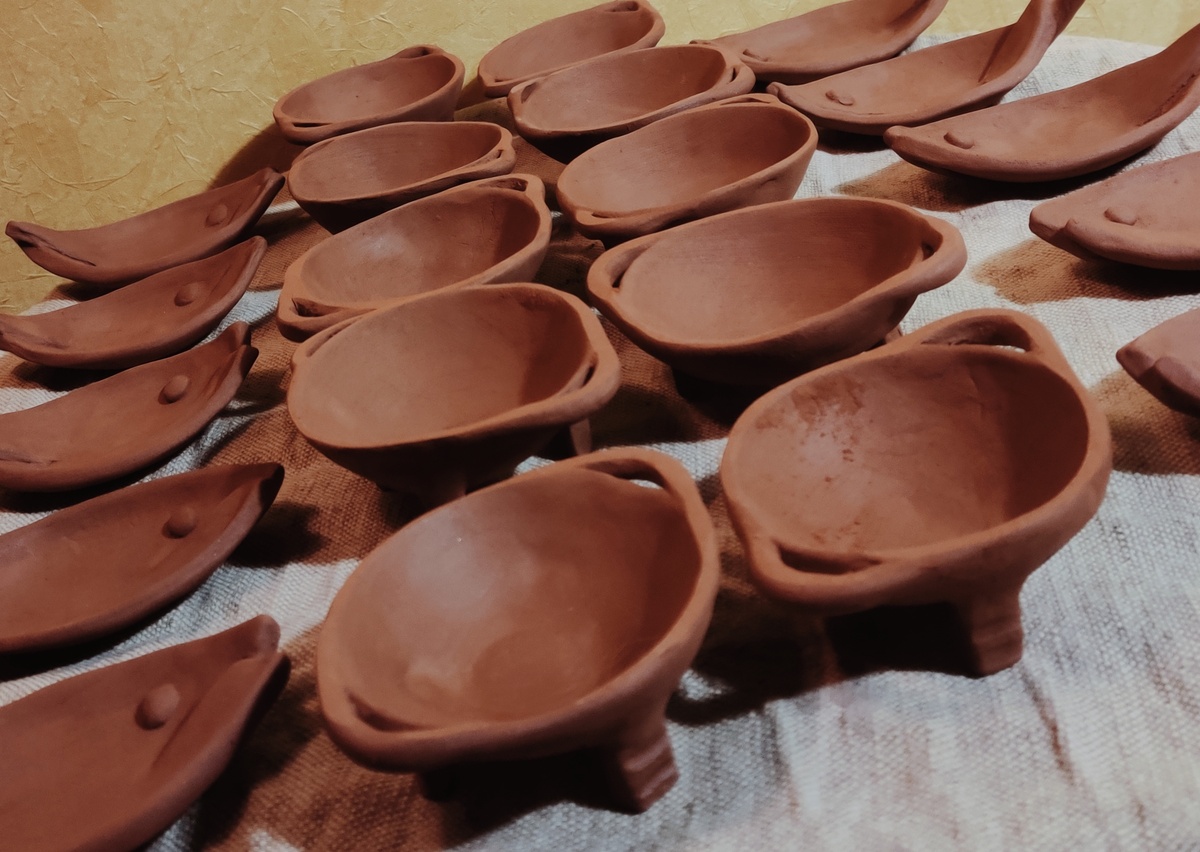 Авторская керамика Натальи Давыдовой