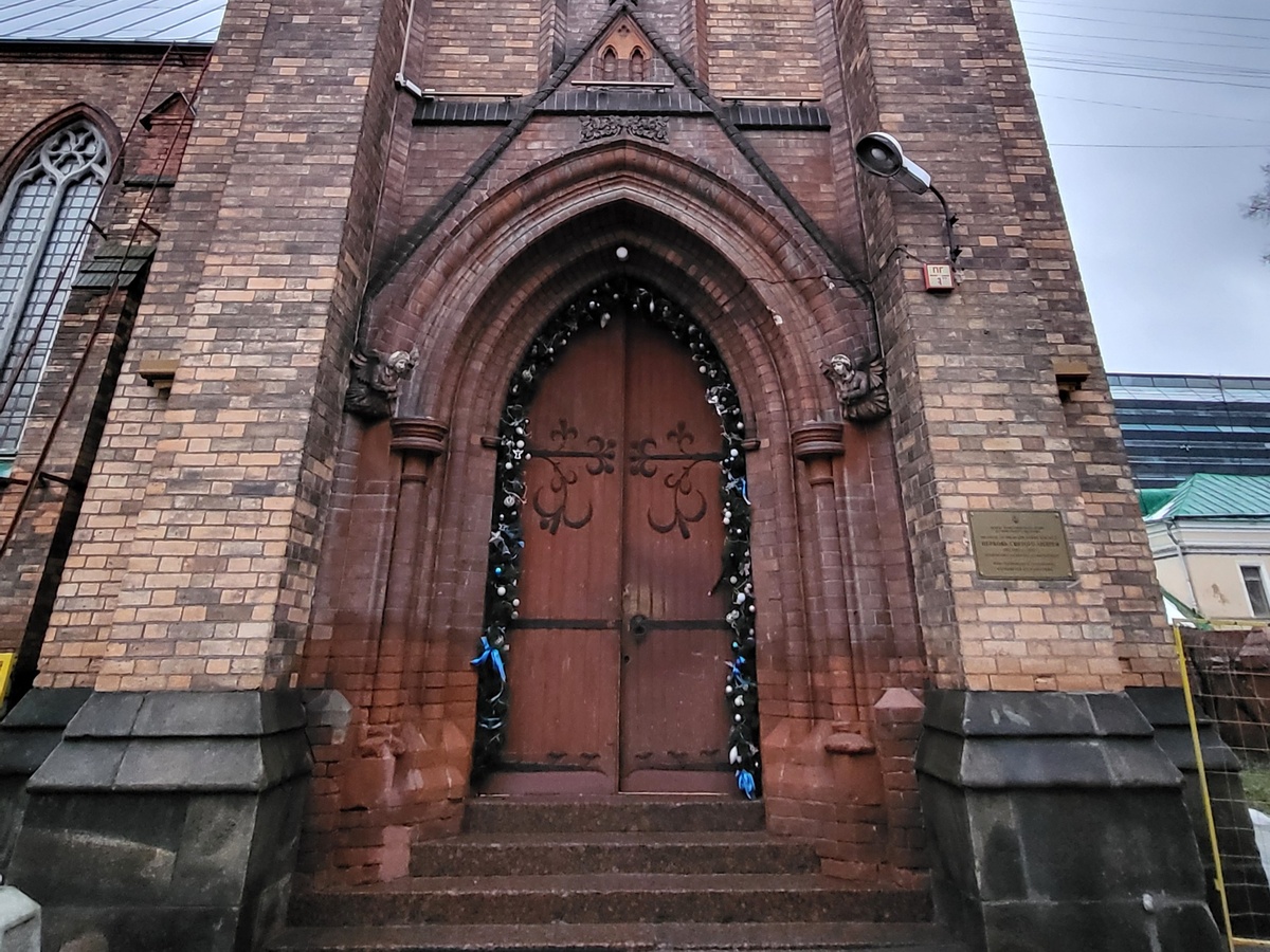 Красвый вход