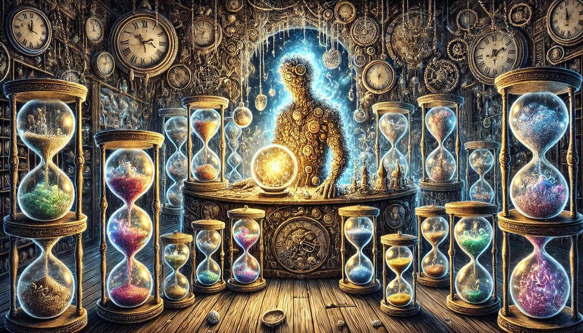 Лавка воспоминаний: выбери, что оставить, а что отпустить