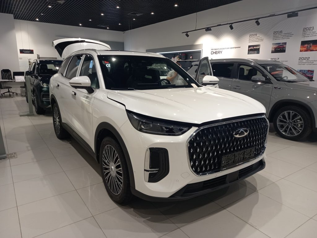 Chery Tiggo 9