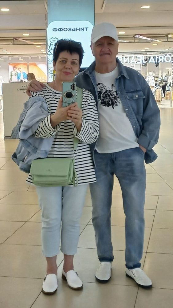 (изличного архива)