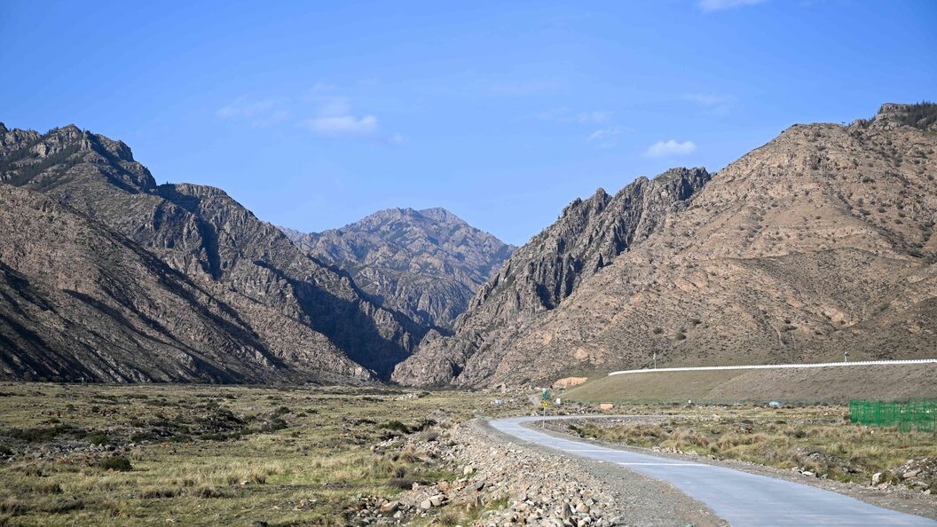    Фото: Bei He/Globallookpress