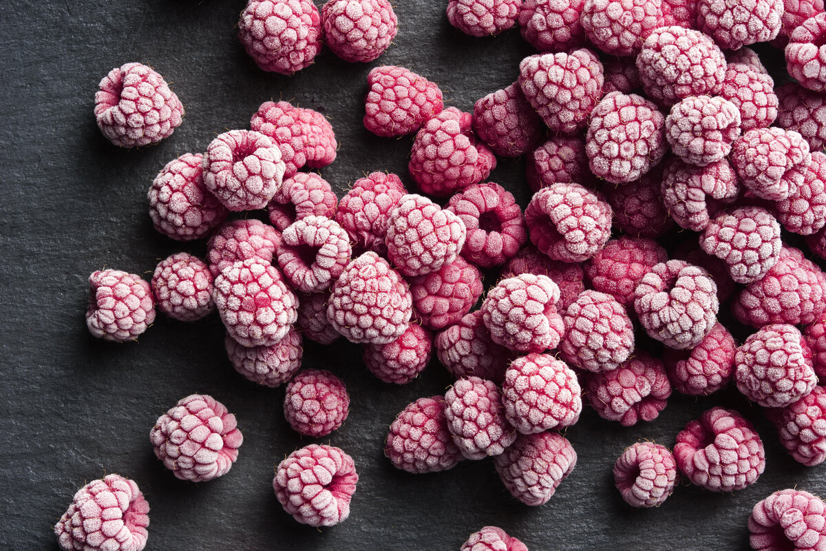     6 продуктов, которые лучше покупать замороженными, а не свежими