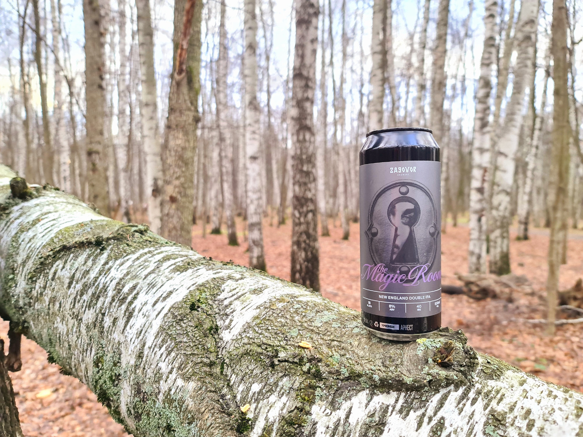 Zagovor Magic Room, фото автора