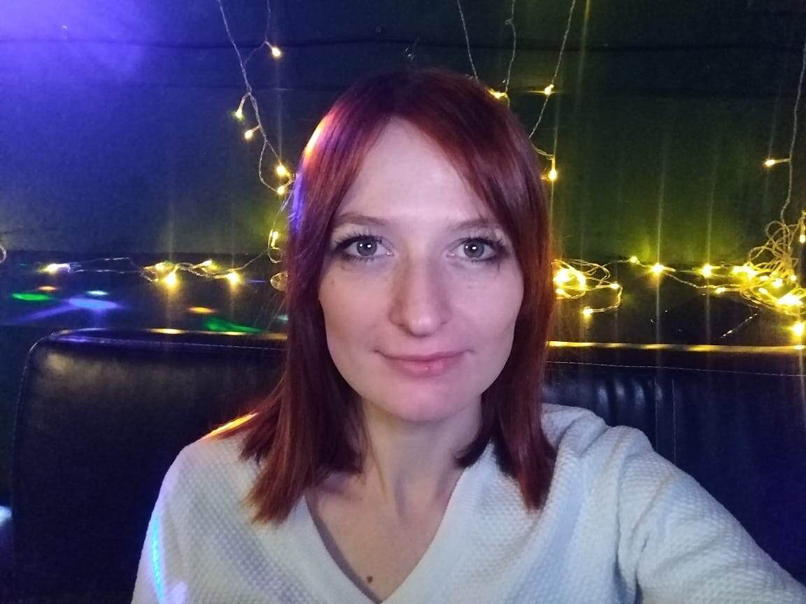 Елена Антюхова