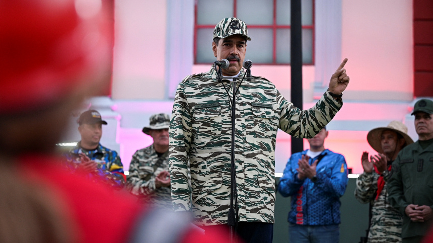    Фото: Reuters/Gaby Oraa