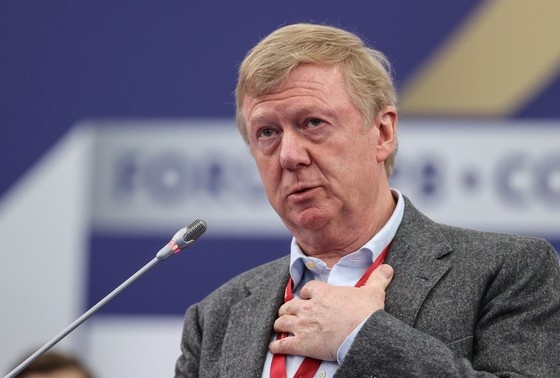    Анатолий Чубайс