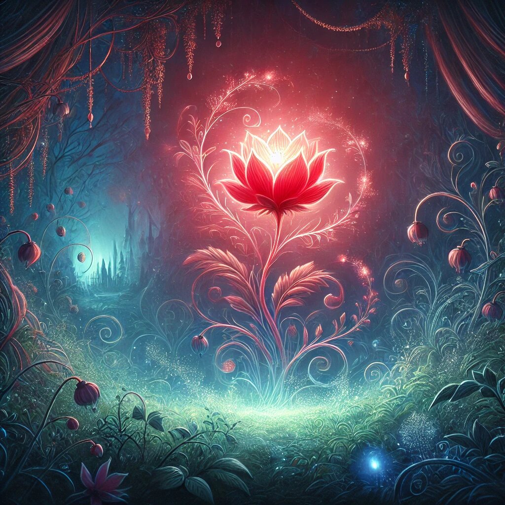 «Аленький цветочек»,  вдохновляющая притча о любви, самопознании и изменении жизни