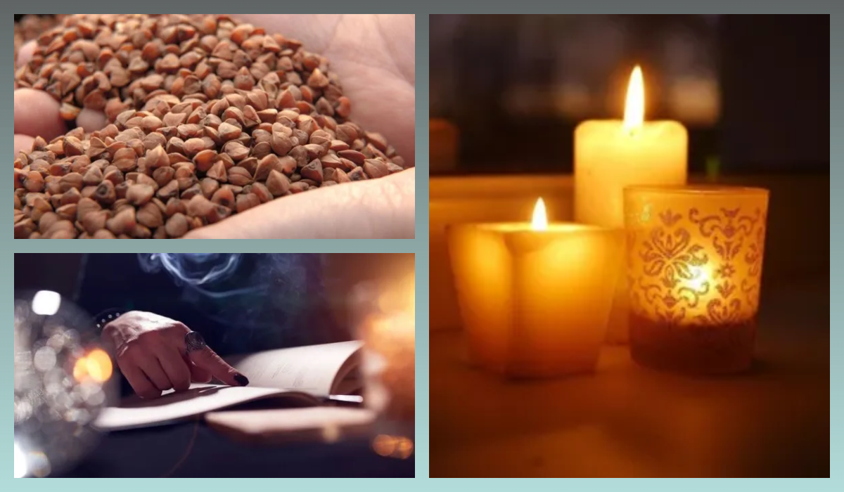 Гадания в Святки/Fotodom.com