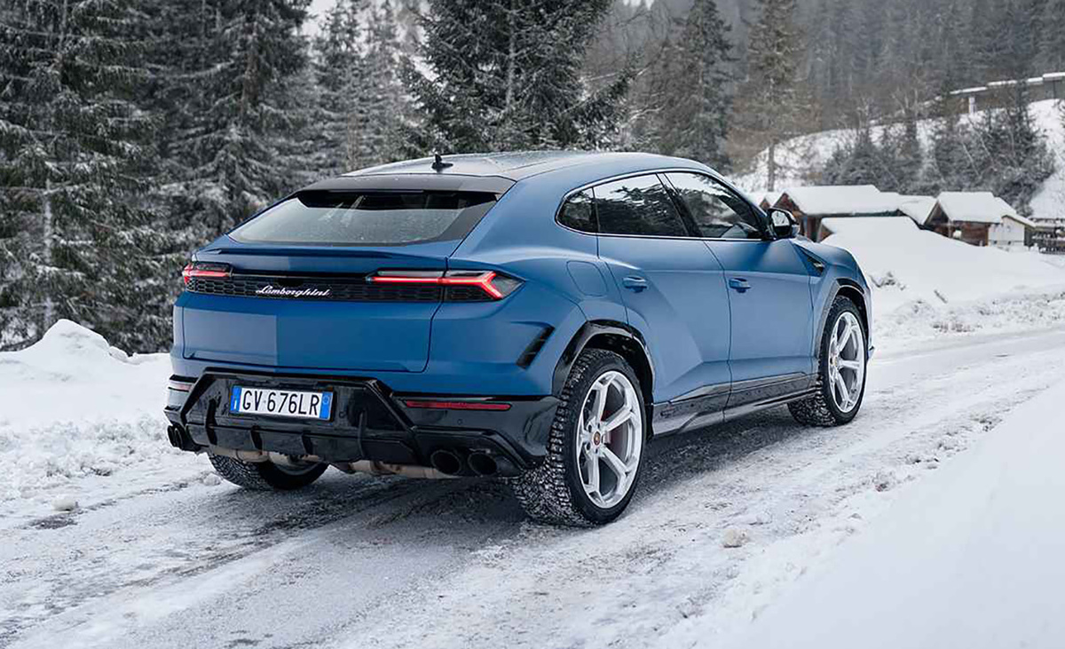 Фото: Lamborghini  📷
