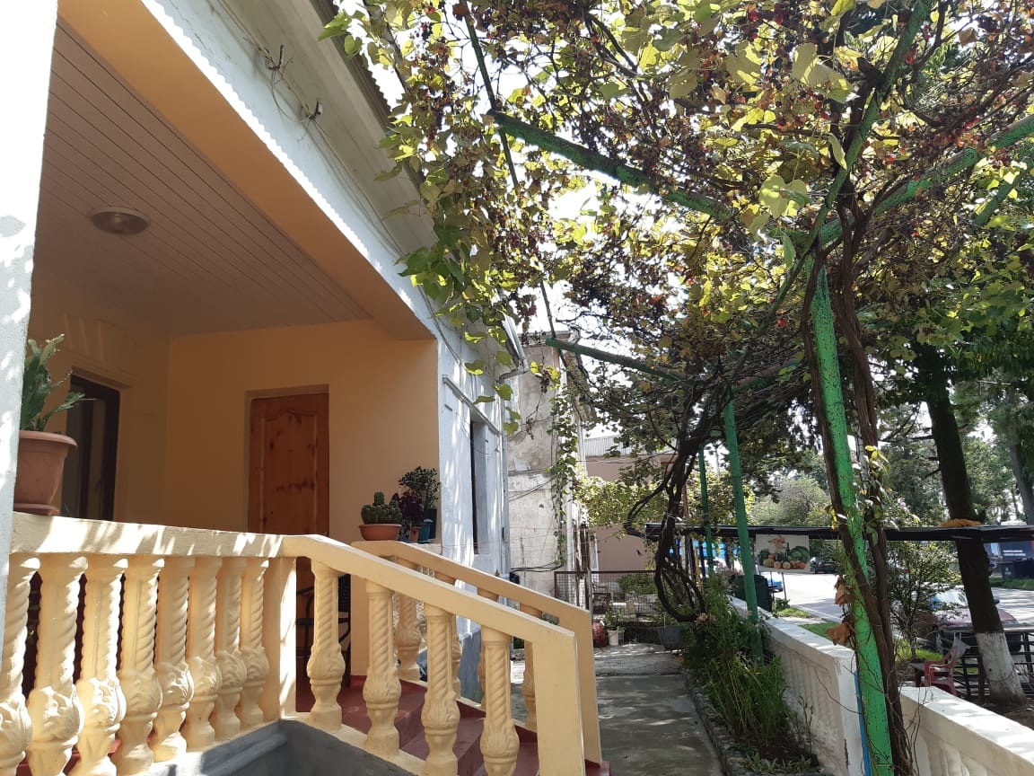 Наша терраса.