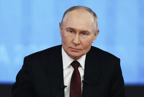    Владимир Путин